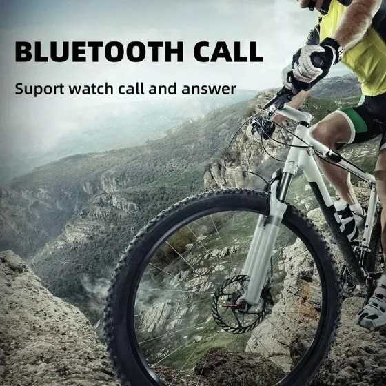 Reloj inteligente I8 Pro Max para hombre y mujer, pulsera con respuest Reloj inteligente I8 Pro Max para hombre y mujer, pulsera con respuest