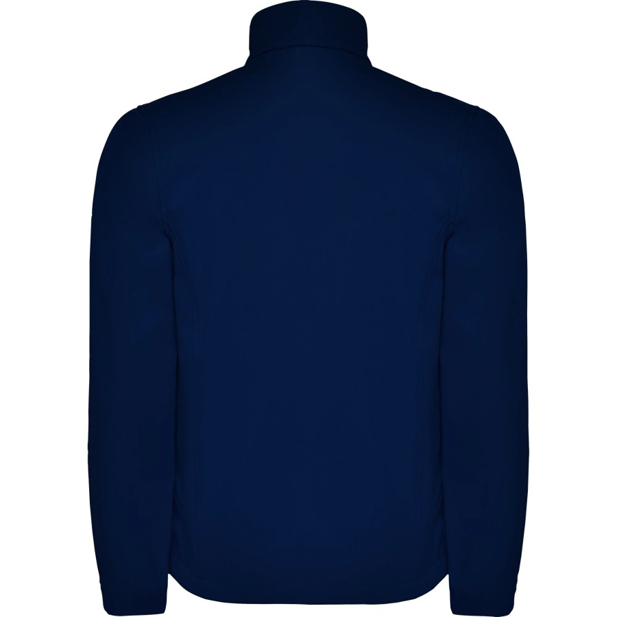 Roly Chaqueta Softshell Antártida Hombre | Resistente Al Agua