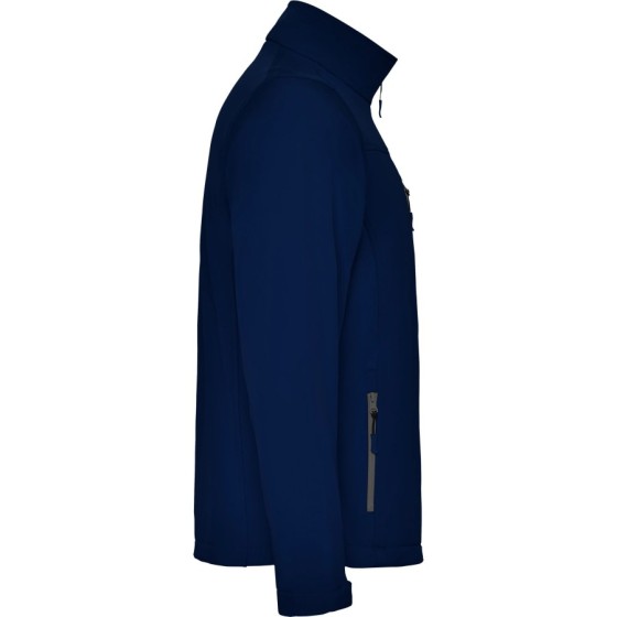 Roly Chaqueta Softshell Antártida Hombre | Resistente Al Agua