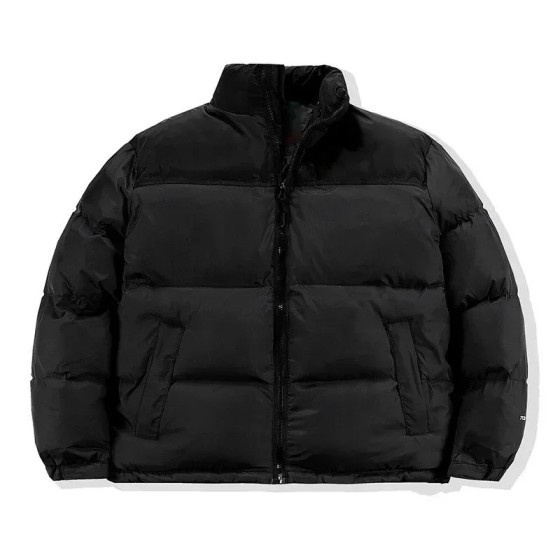 GODING acolchada-Chaqueta de algodón para hombre, abrigo cálido y grue