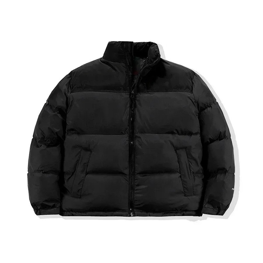 GODING acolchada-Chaqueta de algodón para hombre, abrigo cálido y grue