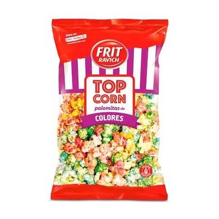 Palomitas de colores Frit ravich bolsa 130 g