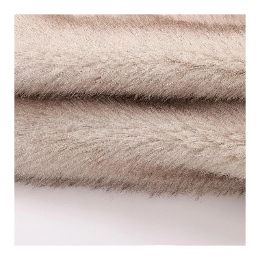 Chaqueta de piel sintética gruesa y cálida, felpa de alta gama, otoño 