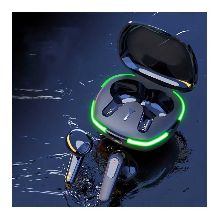 Auriculares inalámbricos de sonido estéreo HiFi HD