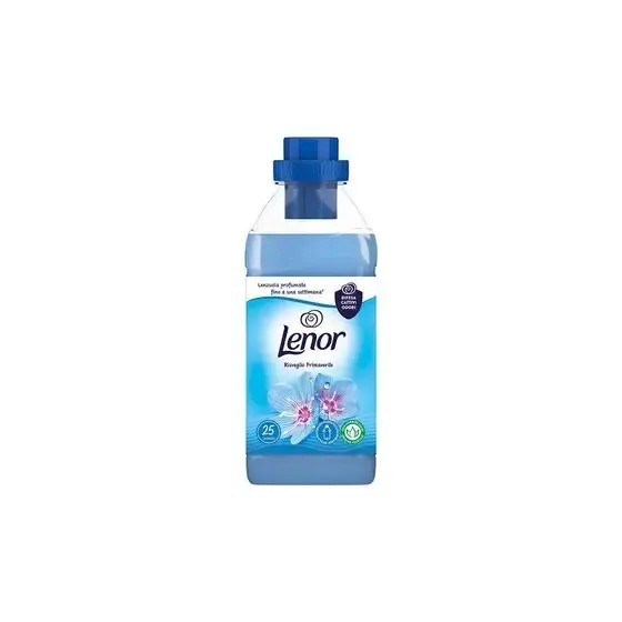 LENOR Suavizante Concentrado Despertar Primaveral 25 lavados 525ml Caj LENOR Suavizante Concentrado Despertar Primaveral 25 lavados 525ml Caj