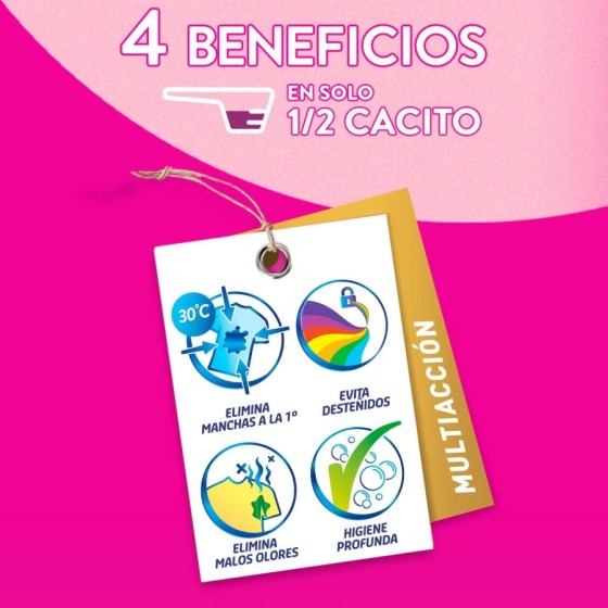Pack de 3 Vanish Oxi ACTION 900GR Total 900GR X 3 2700GR Quitamanchas 