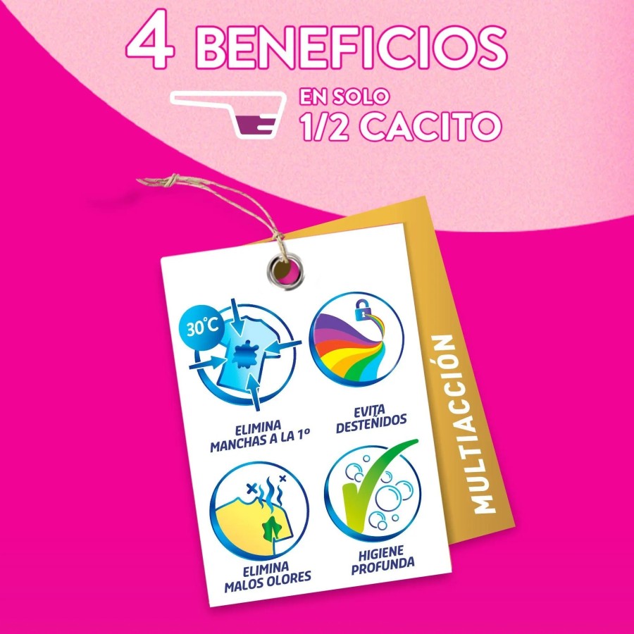 Pack de 3 Vanish Oxi ACTION 900GR Total 900GR X 3 2700GR Quitamanchas 