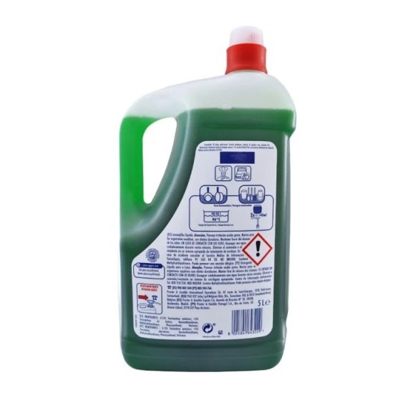 Fairy lavavajillas concentrado profesional original 5L,nuevo y mejorad Fairy lavavajillas concentrado profesional original 5L,nuevo y mejorad