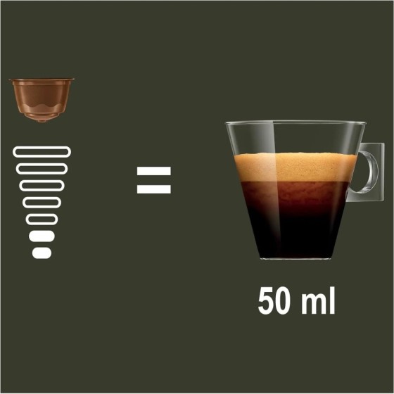 NESCAFÉ Dolce Gusto Espresso Intenso Descafeinado - x3 pack de 16 cáps