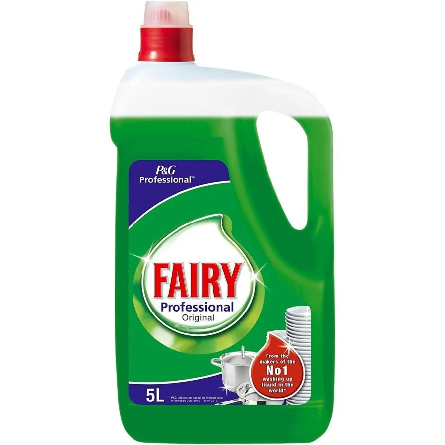 Lavavajillas Fairy Profesional 10 Litros o 5 Litros - Lavavajillas Fai