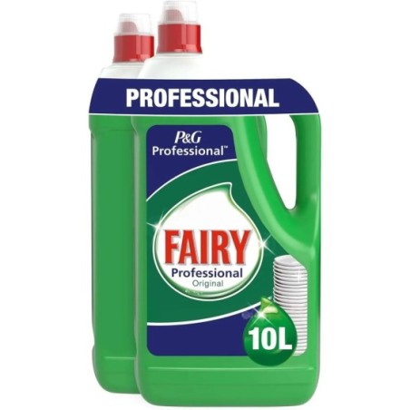 Lavavajillas Fairy Profesional 10 Litros o 5 Litros - Lavavajillas Fairy Uso Profesional