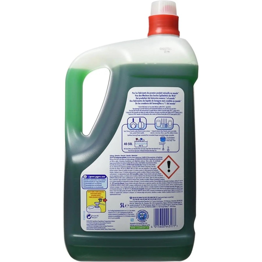 Lavavajillas Fairy Profesional 10 Litros o 5 Litros - Lavavajillas Fai