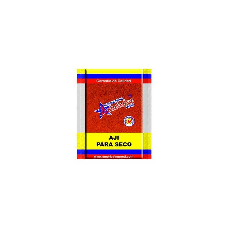 Ají para seco 40g