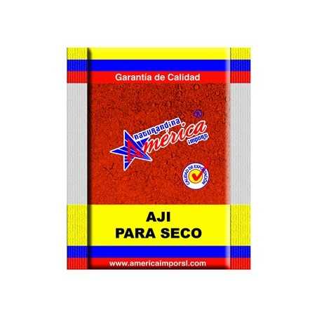 Ají para seco 40g