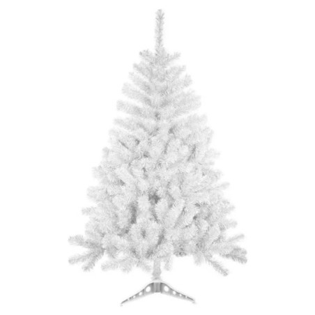 Árbol de Navidad Verde y Blanco CALIDAD PRECIO INSUPERABLE 120 A 240 CM