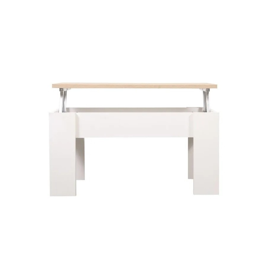 Mesa de centro elevable modelo Gala para salón - varios colores dispon