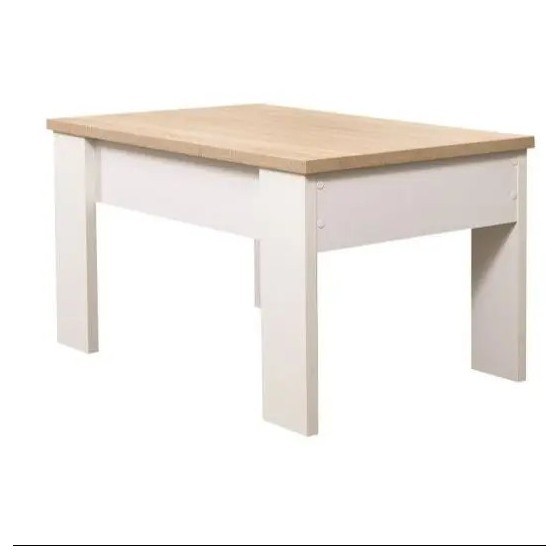 Mesa de centro elevable modelo Gala para salón - varios colores dispon