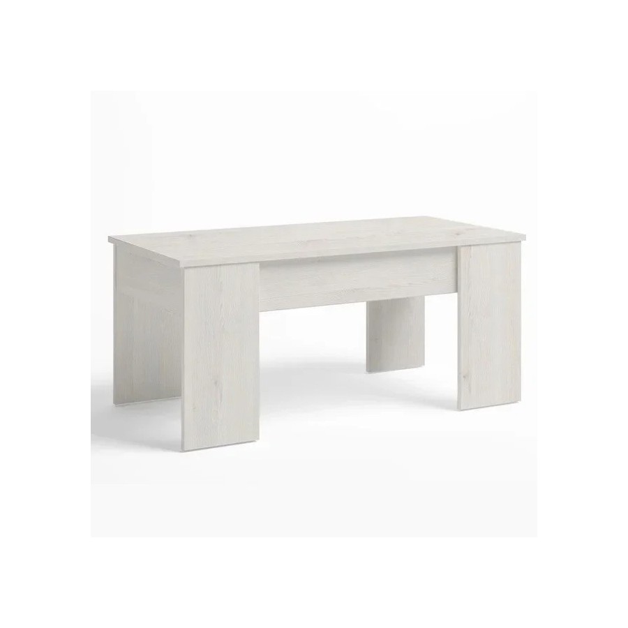 Mesa de centro elevable modelo Gala para salón - varios colores dispon