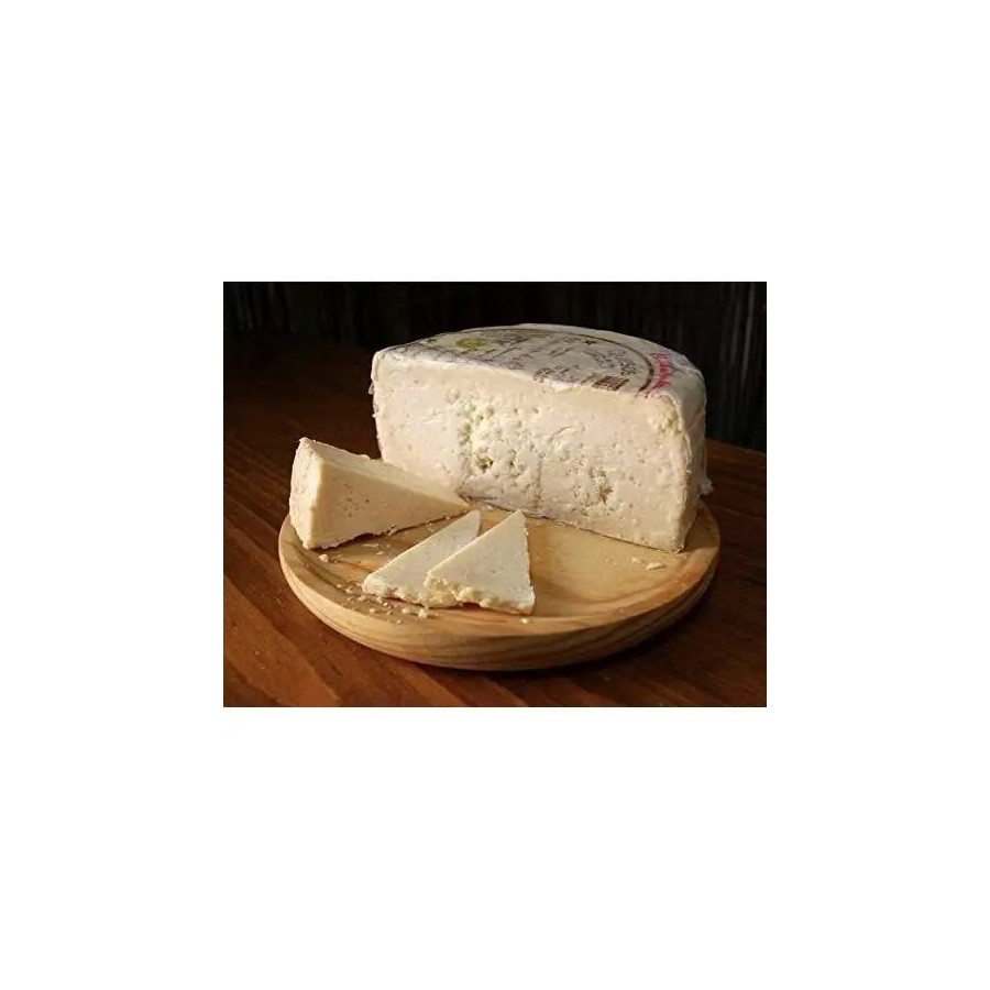 QUESO ROMERO OCAÑA para paladares exquisitos, graso, mantecoso, con pi