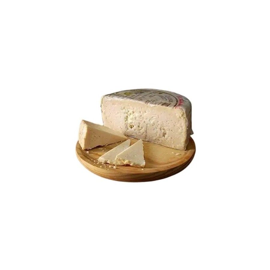 QUESO ROMERO OCAÑA para paladares exquisitos, graso, mantecoso, con pi