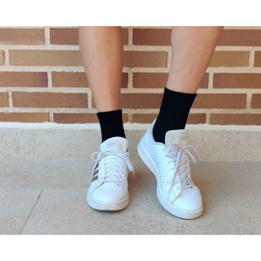 DIVABONNA 12 Pares Calcetines Deporte Hombre - Calcetines Hombre Algod
