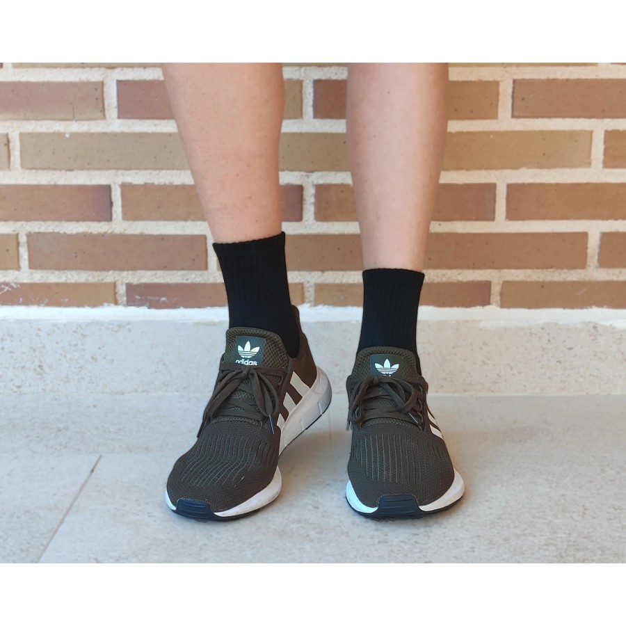DIVABONNA 12 Pares Calcetines Deporte Hombre - Calcetines Hombre Algod