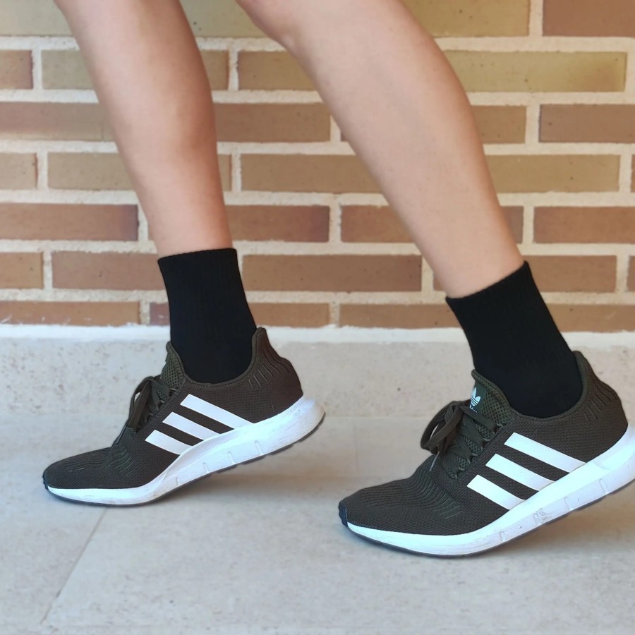 DIVABONNA 12 Pares Calcetines Deporte Hombre - Calcetines Hombre Algod