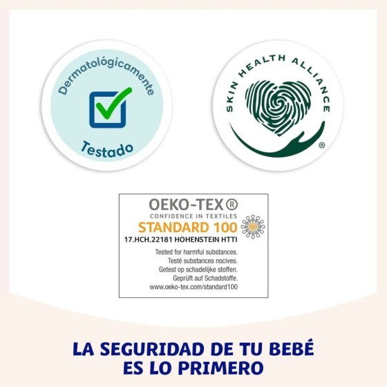 PACK de 2 - DODOT PAÑAL SENSITIVE TALLA 1- 2 X 44 UNIDADES PACK de 2 - DODOT PAÑAL SENSITIVE TALLA 1- 2 X 44 UNIDADES