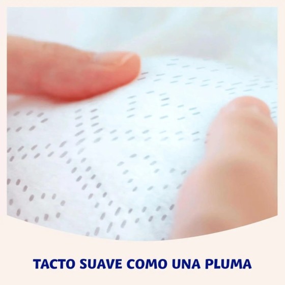 PACK de 2 - DODOT PAÑAL SENSITIVE TALLA 1- 2 X 44 UNIDADES PACK de 2 - DODOT PAÑAL SENSITIVE TALLA 1- 2 X 44 UNIDADES