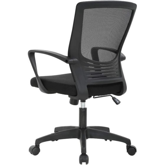 T-LoVendo - Silla de oficina o escritorio ergonómica con soporte lumba T-LoVendo - Silla de oficina o escritorio ergonómica con soporte lumba