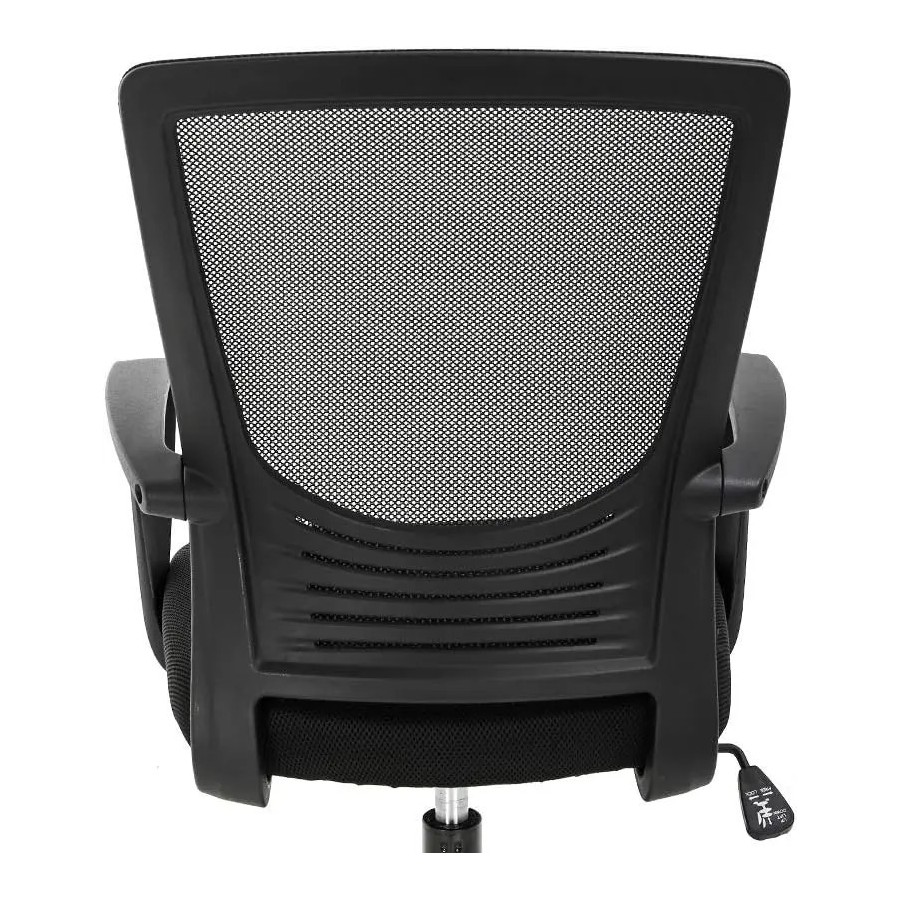 T-LoVendo - Silla de oficina o escritorio ergonómica con soporte lumba