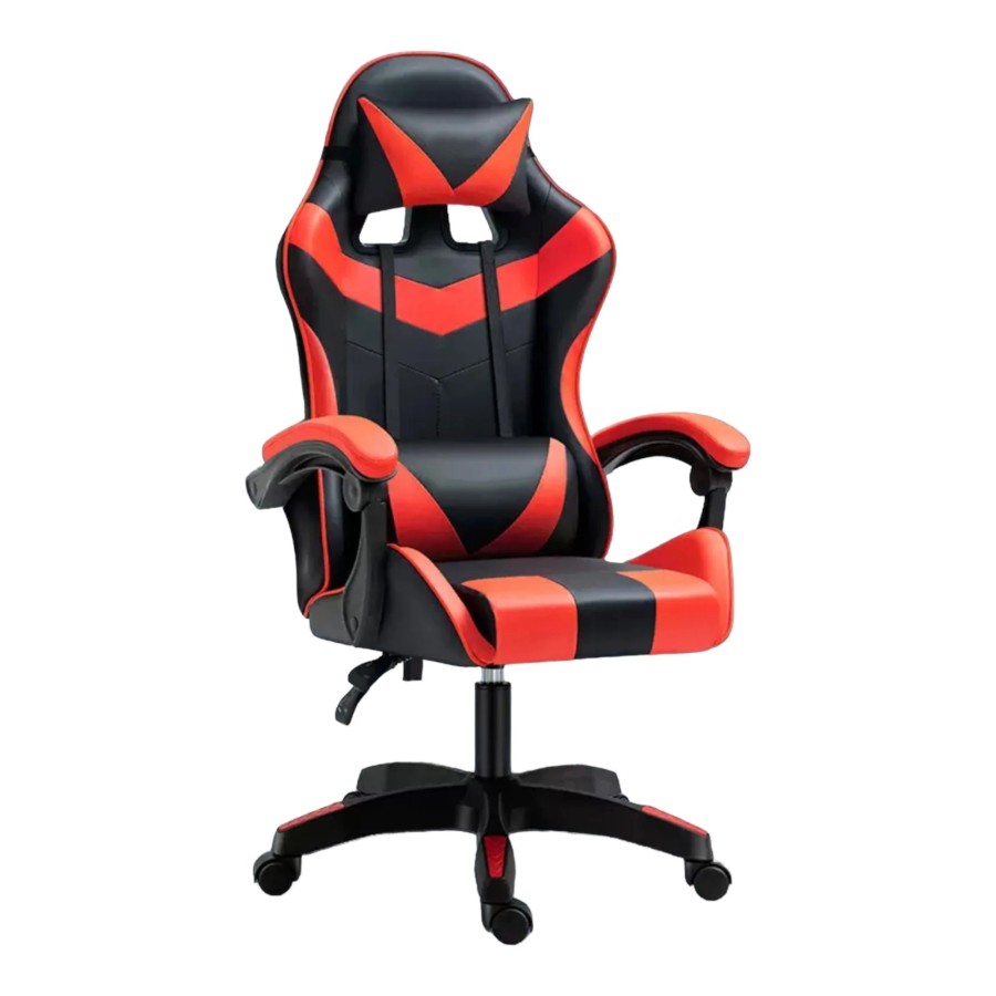 Silla Gaming para Escritorio, Oficina y Juegos Online Giratoria. Silla