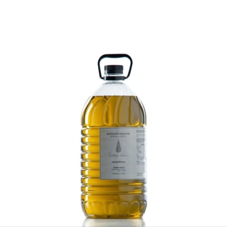 Aceite de Oliva Virgen Extra - Cortijo Zahan - Aceite Español - Aceite Oliva Premium - Reserva Familiar - Aceite Premium Jaén - 