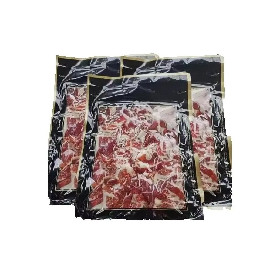 SUPER OFERTA SURTIDO DE JAMON IBERICO CURADO CON QUESO