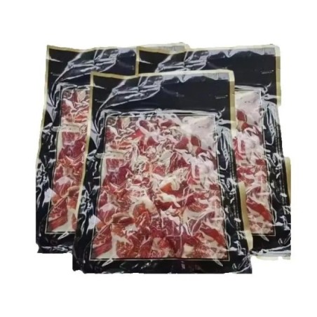 SUPER OFERTA SURTIDO DE JAMON IBERICO CURADO CON QUESO