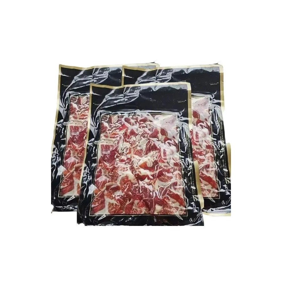 SUPER OFERTA SURTIDO DE JAMON IBERICO CURADO CON QUESO