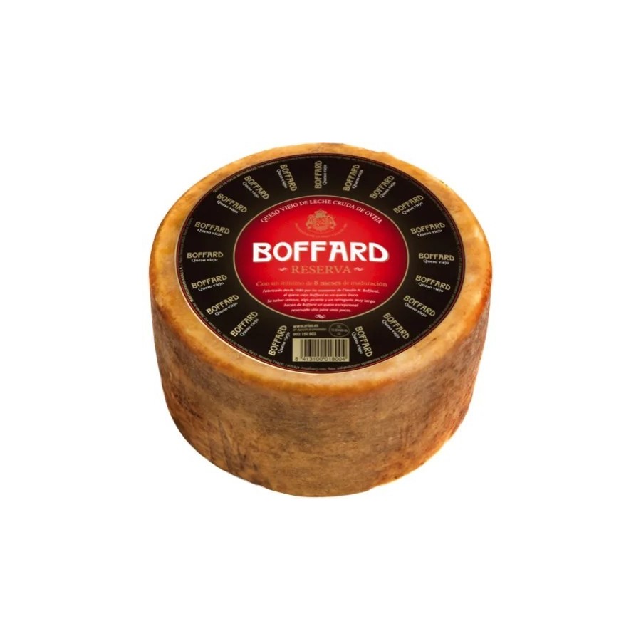 SELECCION QUESO QUESERO GRAN OFERTA SUPER SEMI CURADO RESERVA OVEJA