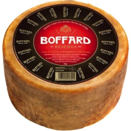 SELECCION QUESO QUESERO GRAN OFERTA SUPER SEMI CURADO RESERVA OVEJA