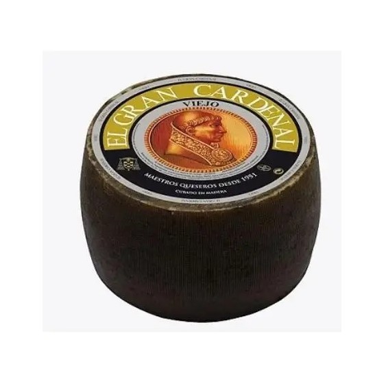Queso mezcla viejo El Gran Cardenal queso entero o medio 6 a 8 meses d