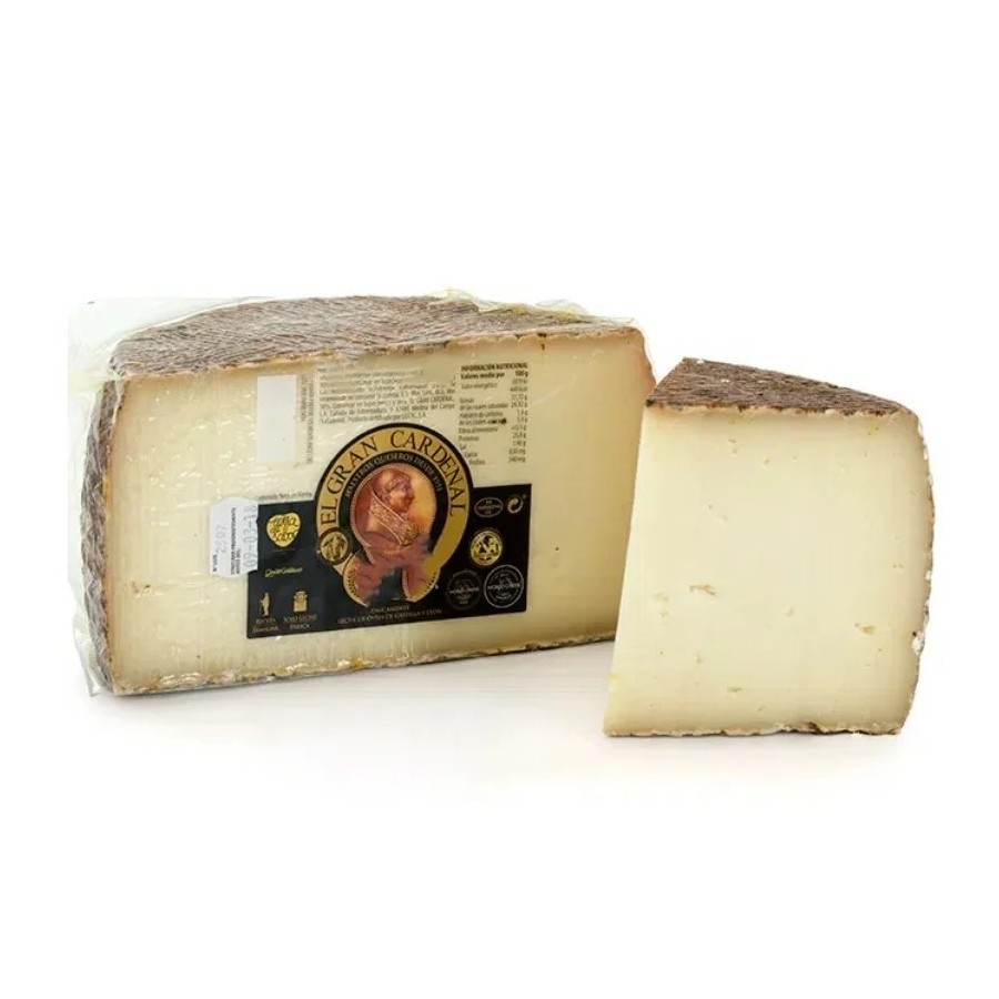 Queso mezcla viejo El Gran Cardenal queso entero o medio 6 a 8 meses d