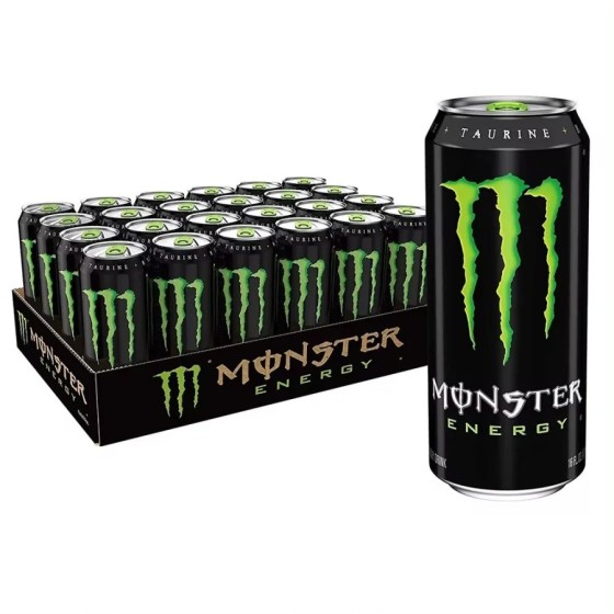 MONSTER ENERGY Ultra White Bebida energética sin azúcar,Mango Loco Beb