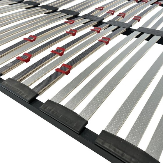 Miroytengo Somier Multiláminas Reguladores Lumbares 150x190 cm Sin Pat Miroytengo Somier Multiláminas Reguladores Lumbares 150x190 cm Sin Pat