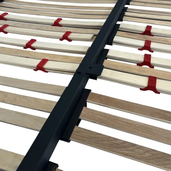 Miroytengo Somier Multiláminas Reguladores Lumbares 150x190 cm Sin Pat Miroytengo Somier Multiláminas Reguladores Lumbares 150x190 cm Sin Pat