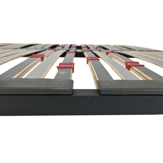 Miroytengo Somier Multiláminas Reguladores Lumbares 150x190 cm Sin Pat Miroytengo Somier Multiláminas Reguladores Lumbares 150x190 cm Sin Pat