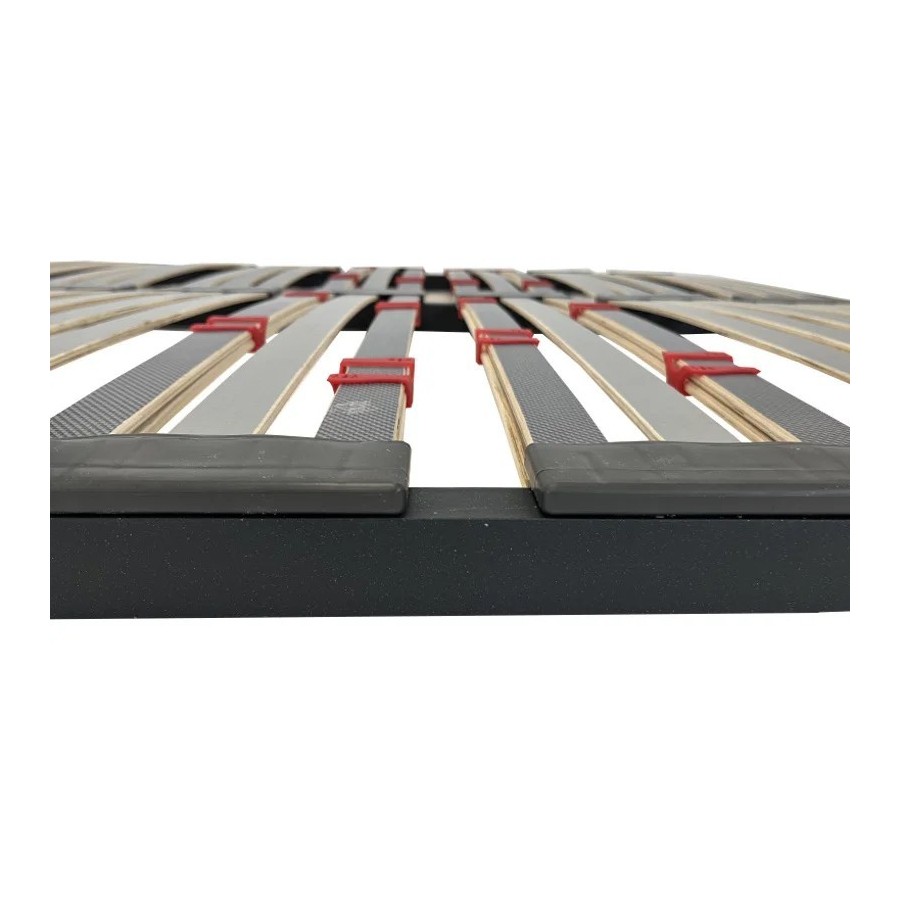 Miroytengo Somier Multiláminas Reguladores Lumbares 150x190 cm Sin Pat
