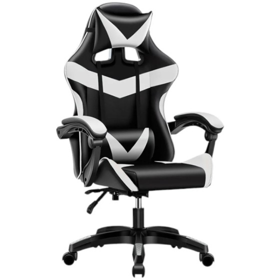 Silla Gaming para Escritorio, Oficina y Juegos Online Giratoria. Silla