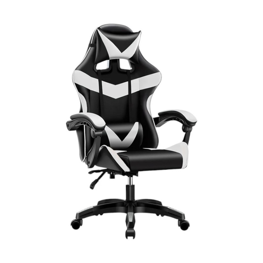 Silla Gaming para Escritorio, Oficina y Juegos Online Giratoria. Silla