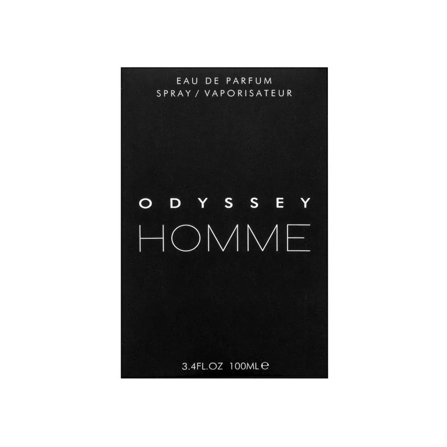 ARMAF Odyssey Homme Eau de Parfum para Hombres 100 ML