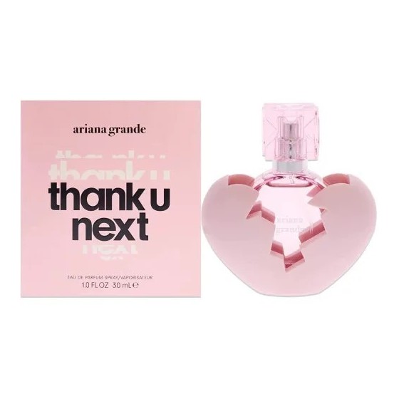 Ariana Grande Thank U Next Eau de Parfum Spray Ariana Grande Thank U Next Eau de Parfum Spray