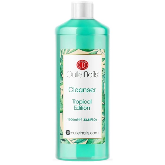 Cleaner Limpiador 1000ml con Tropical Edition | Elimina la capa pegajo Cleaner Limpiador 1000ml con Tropical Edition | Elimina la capa pegajo